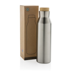 Butelka termiczna 500 ml Gaia stal nierdzewna z recyklingu