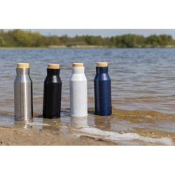 Butelka termiczna 500 ml Gaia stal nierdzewna z recyklingu