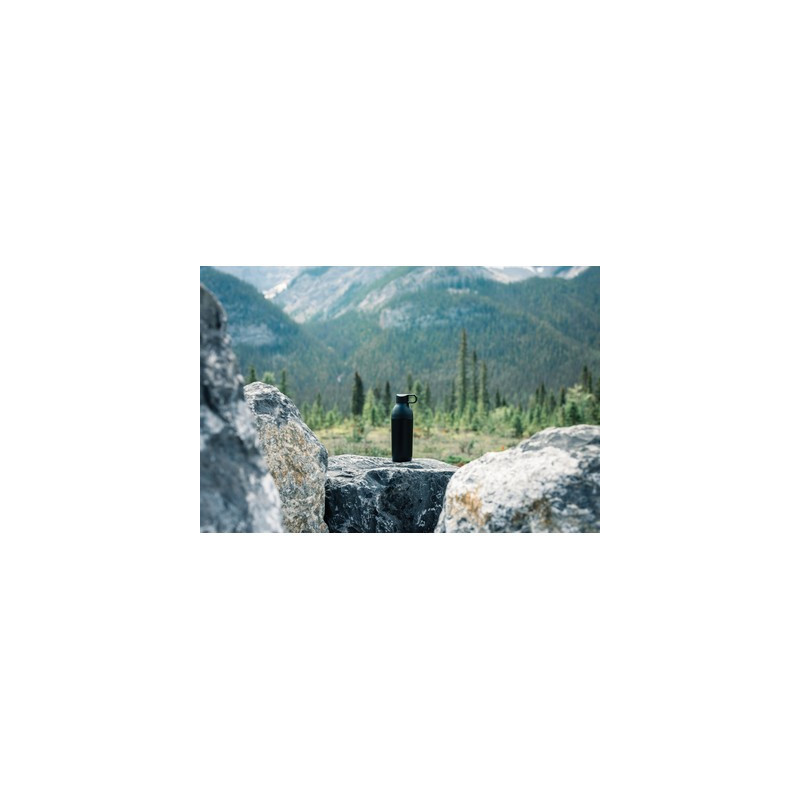 Butelka termiczna 540 ml Flow stal nierdzewna z recyklingu