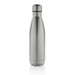 Butelka sportowa 500 ml Eureka stal nierdzewna z recyklingu