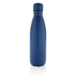 Butelka sportowa 500 ml Eureka stal nierdzewna z recyklingu
