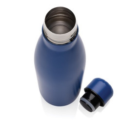 Butelka sportowa 500 ml Eureka stal nierdzewna z recyklingu