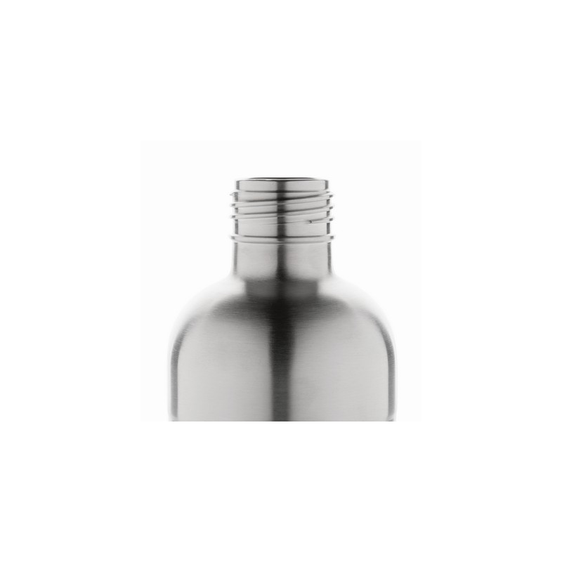 Butelka sportowa 800 ml Soda do napojów gazowanych stal nierdzewna z recyklingu