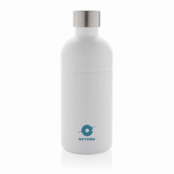 Butelka sportowa 800 ml Soda do napojów gazowanych stal nierdzewna z recyklingu