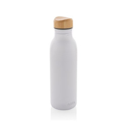 Butelka sportowa 600 ml Avira Alcor stal nierdzewna z recyklingu