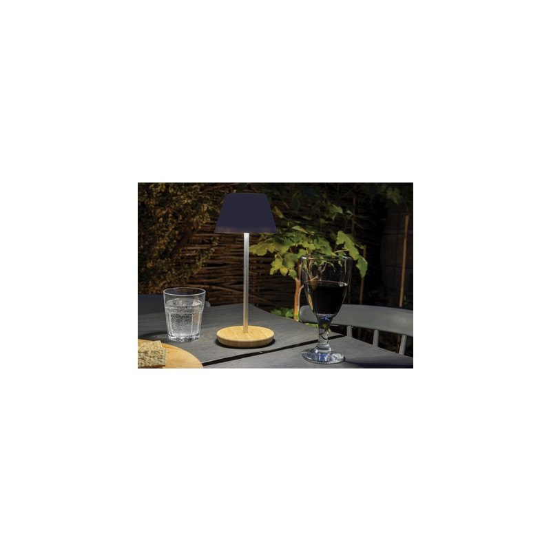 Lampka na biurko Pure Glowe plastik z recyklingu