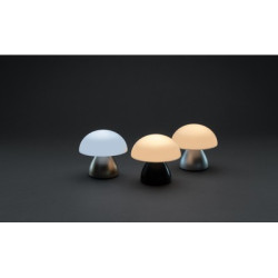 Lampka na biurko Luming plastik z recyklingu