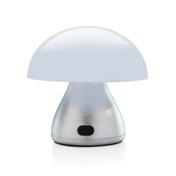 Lampka na biurko Luming plastik z recyklingu