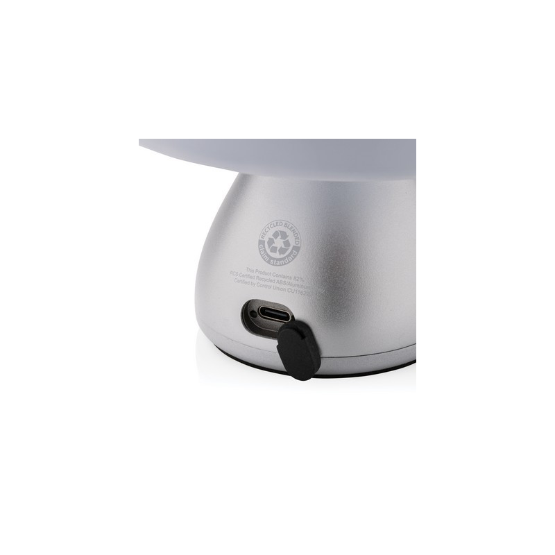 Lampka na biurko Luming plastik z recyklingu