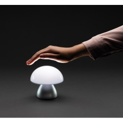 Lampka na biurko Luming plastik z recyklingu