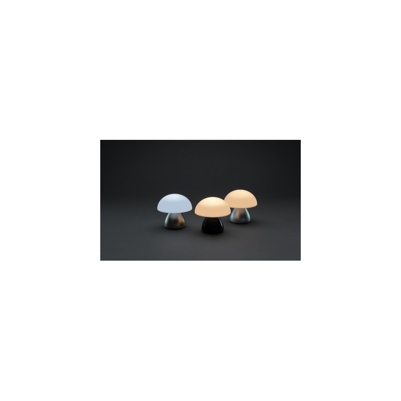 Lampka na biurko Luming plastik z recyklingu