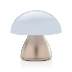 Lampka na biurko Luming plastik z recyklingu