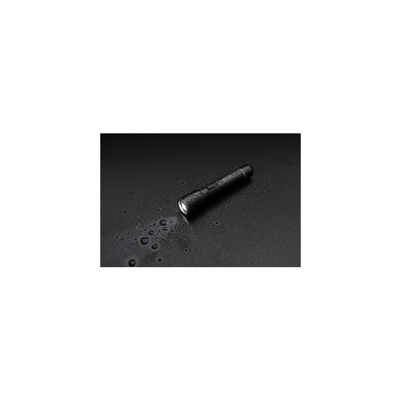 Kieszonkowa latarka Gear X ładowana przez USB aluminium z recyklingu