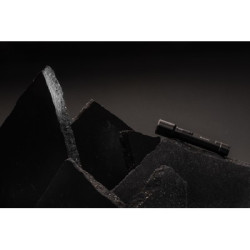 Latarka Gear X ładowana przez USB aluminium z recyklingu