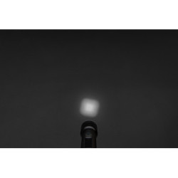 Duża latarka Gear X ładowana przez USB aluminium z recyklingu