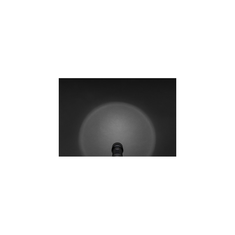 Duża latarka Gear X ładowana przez USB aluminium z recyklingu