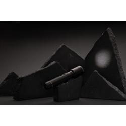 Duża latarka Gear X ładowana przez USB aluminium z recyklingu