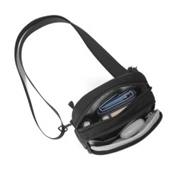 Torba na ramię saszetka Boxy Sling