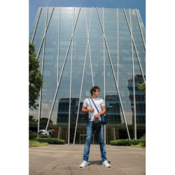 Torba na ramię saszetka Boxy Sling