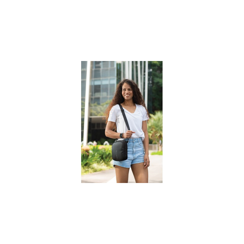 Torba na ramię saszetka Boxy Sling