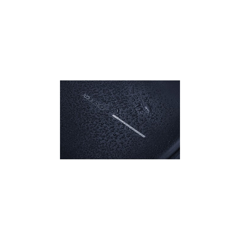 Torba na ramię saszetka Boxy Sling