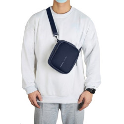 Torba na ramię saszetka Boxy Sling