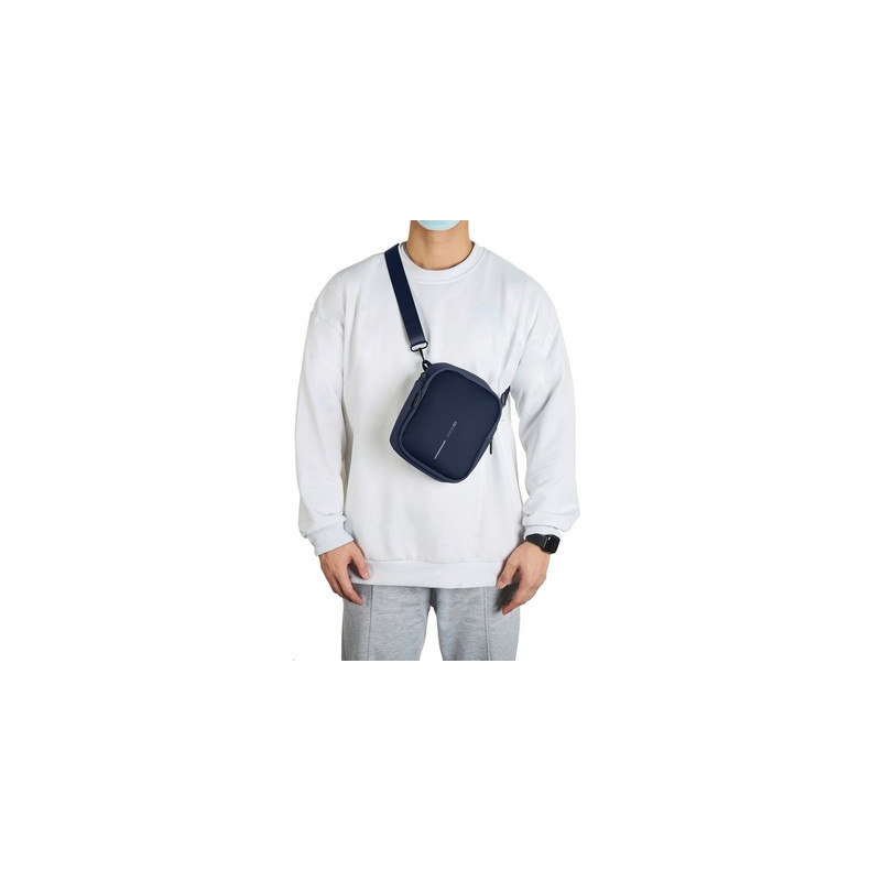 Torba na ramię saszetka Boxy Sling