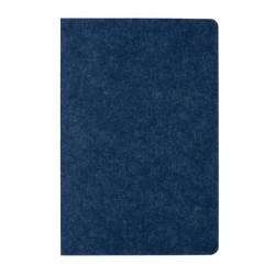 Notatnik z filcu z recyklingu A5