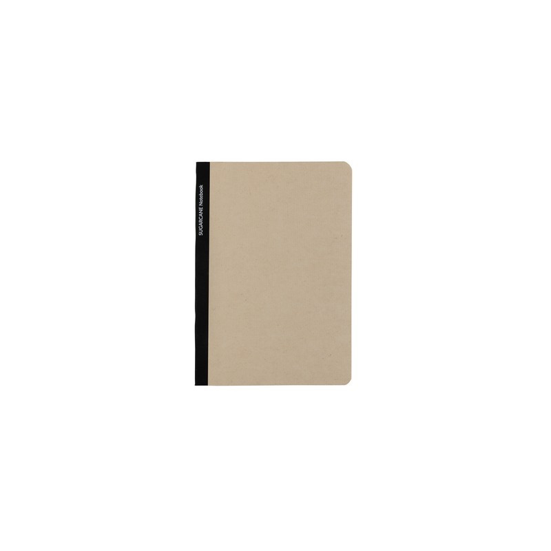 Notatnik A5 z trzciny cukrowej Stylo Bonsucro