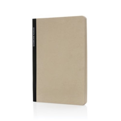 Notatnik A5 z trzciny cukrowej Stylo Bonsucro