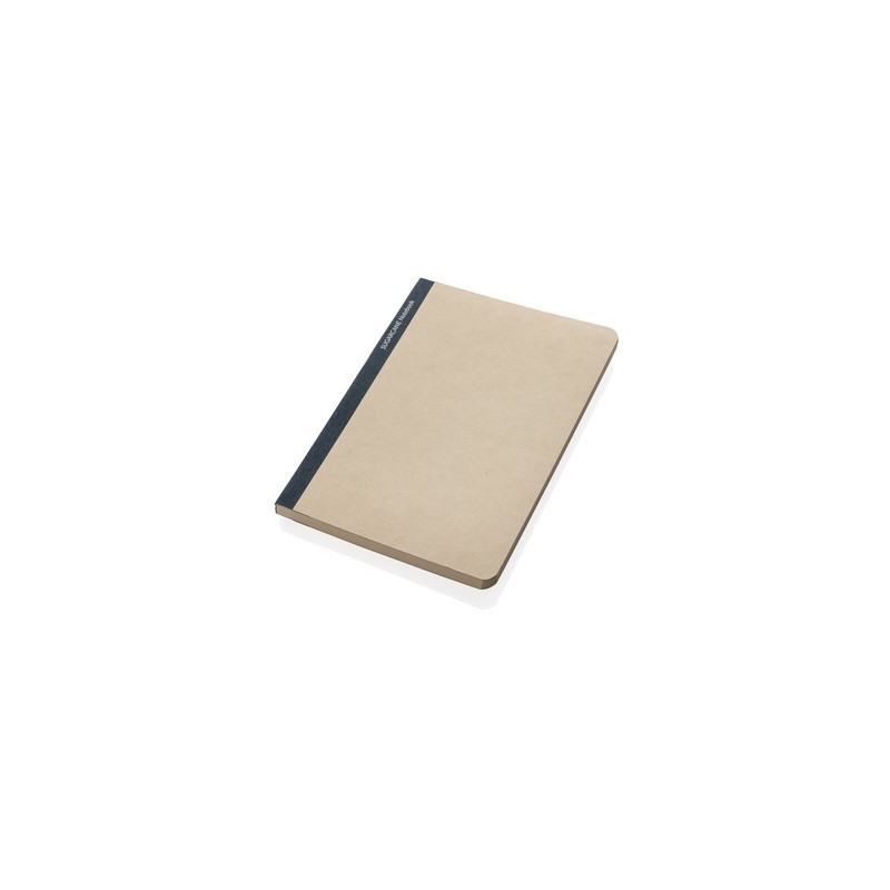 Notatnik A5 z trzciny cukrowej Stylo Bonsucro