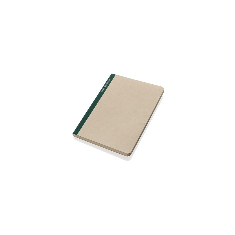 Notatnik A5 z trzciny cukrowej Stylo Bonsucro