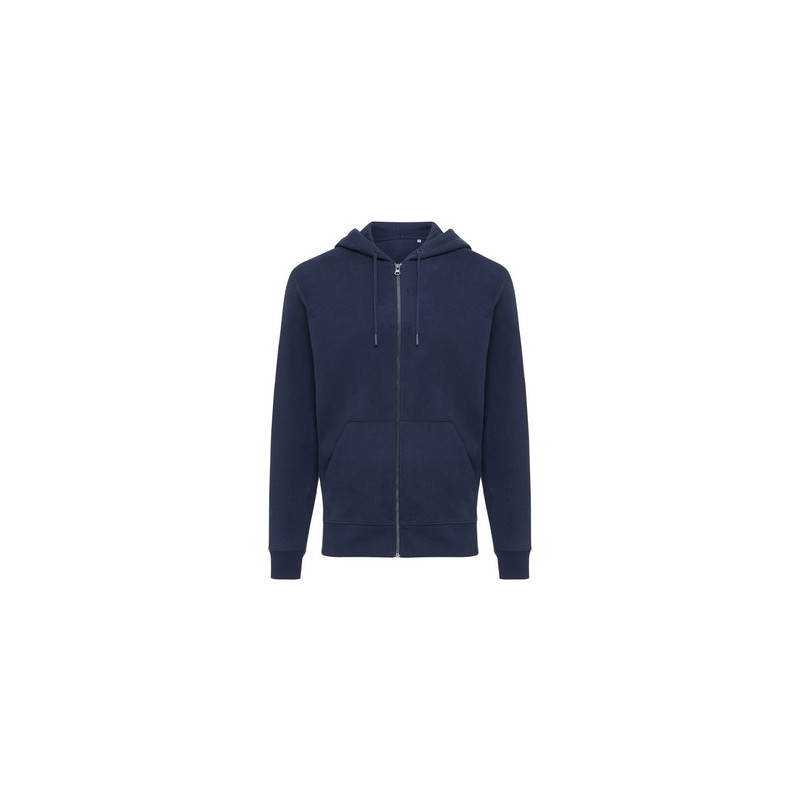 Bluza z kapturem z bawełny z recyklingu Iqoniq Abisko