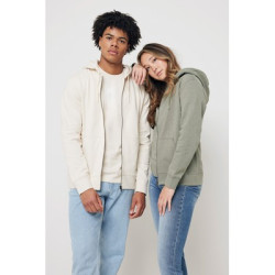 Bluza z kapturem z bawełny z recyklingu Iqoniq Abisko