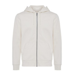 Bluza z kapturem z bawełny z recyklingu Iqoniq Abisko