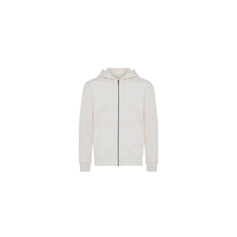 Bluza z kapturem z bawełny z recyklingu Iqoniq Abisko