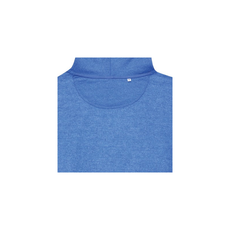 Bluza z kapturem z bawełny z recyklingu Iqoniq Abisko