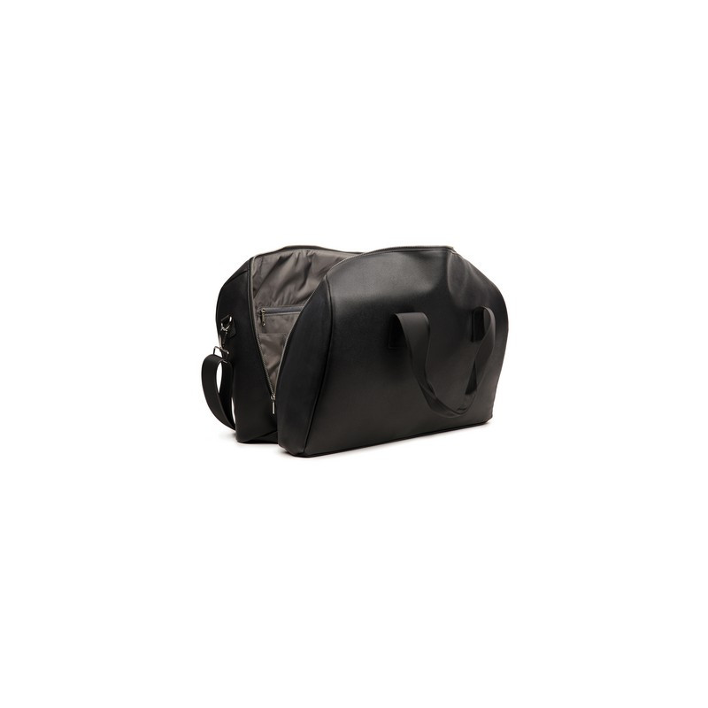 Torba sportowa podróżna VINGA Bermond PU z recyklingu