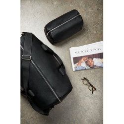 Torba sportowa podróżna VINGA Bermond PU z recyklingu