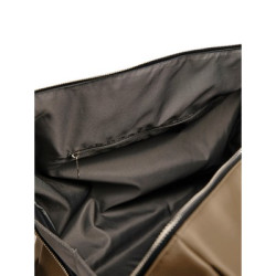 Torba sportowa podróżna VINGA Bermond PU z recyklingu