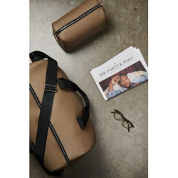 Torba sportowa podróżna VINGA Bermond PU z recyklingu