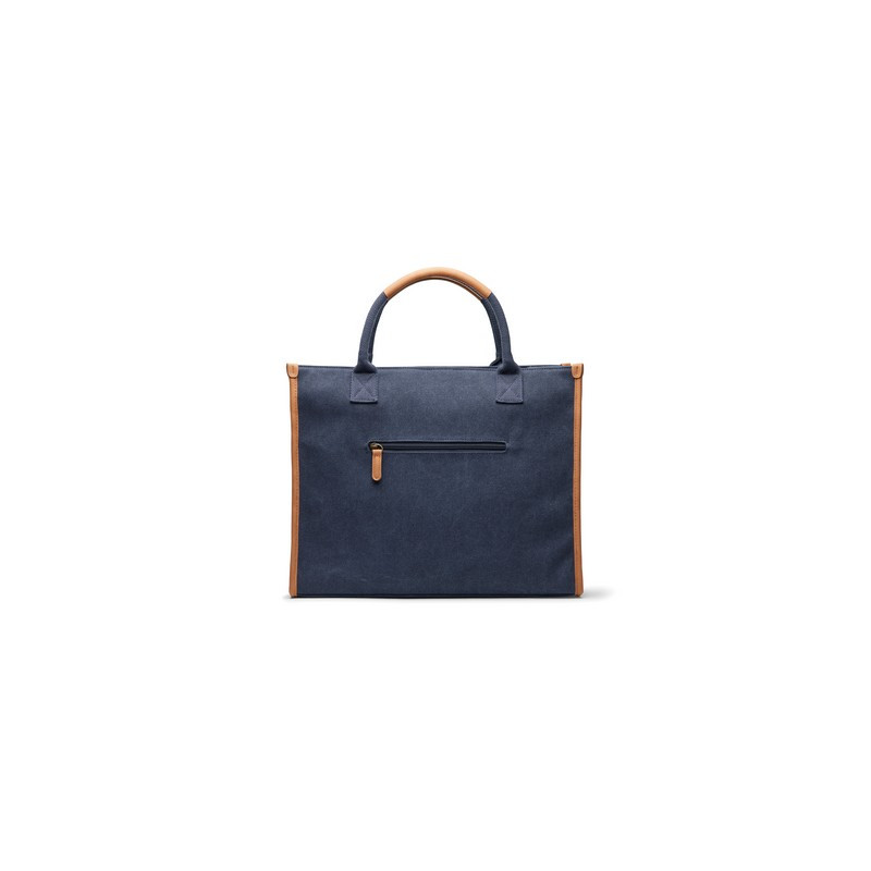 Torba na dokumenty VINGA Bosler płótno z recyklingu