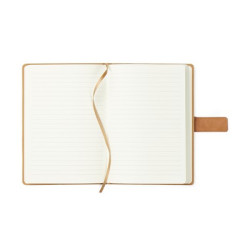 Notatnik VINGA Bosler płótno z recyklingu