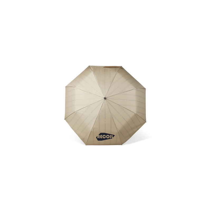 Składany parasol 21" VINGA Bosler AWARE™ RPET