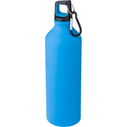 Butelka sportowa 800 ml z karabińczykiem