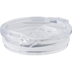 Kubek termiczny 300 ml z bambusowym elementem