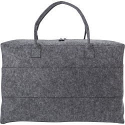 Torba sportowa podróżna z filcu RPET