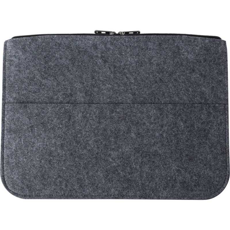 Etui na laptopa 14" z filcu RPET teczka na dokumenty