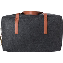Torba sportowa podróżna z filcu RPET