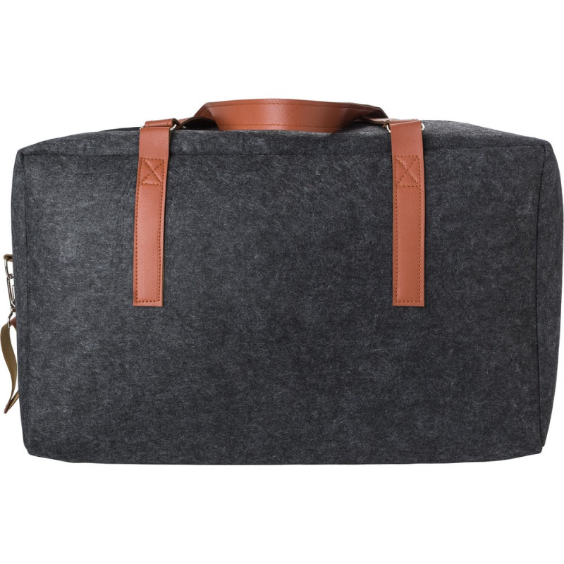 Torba sportowa podróżna z filcu RPET
